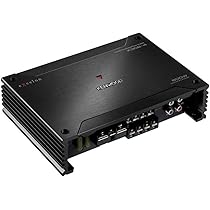 KENWOOD eXcelon パワーアンプ Kenwood Excelon Reference XR401-4 Class D 4 Channel Power